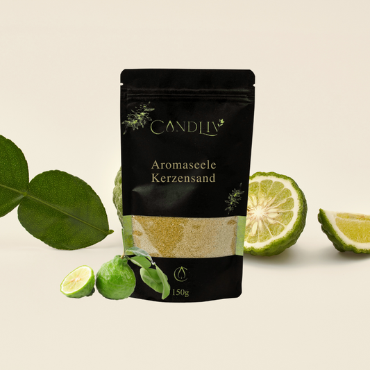 Aromaseele Kerzensand - Bergamotte