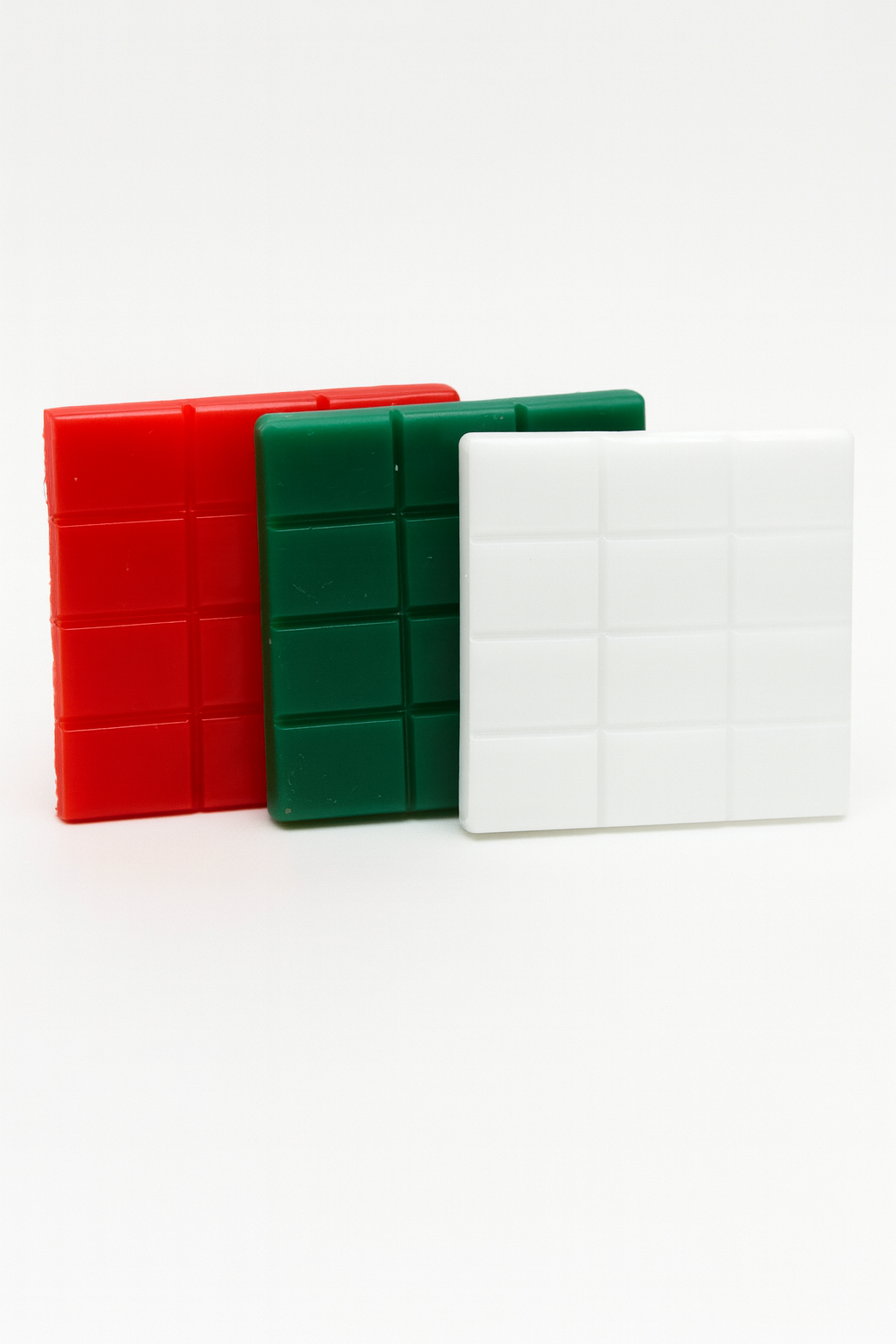 KnetKerze® 3er-Set – formen, basteln & leuchten