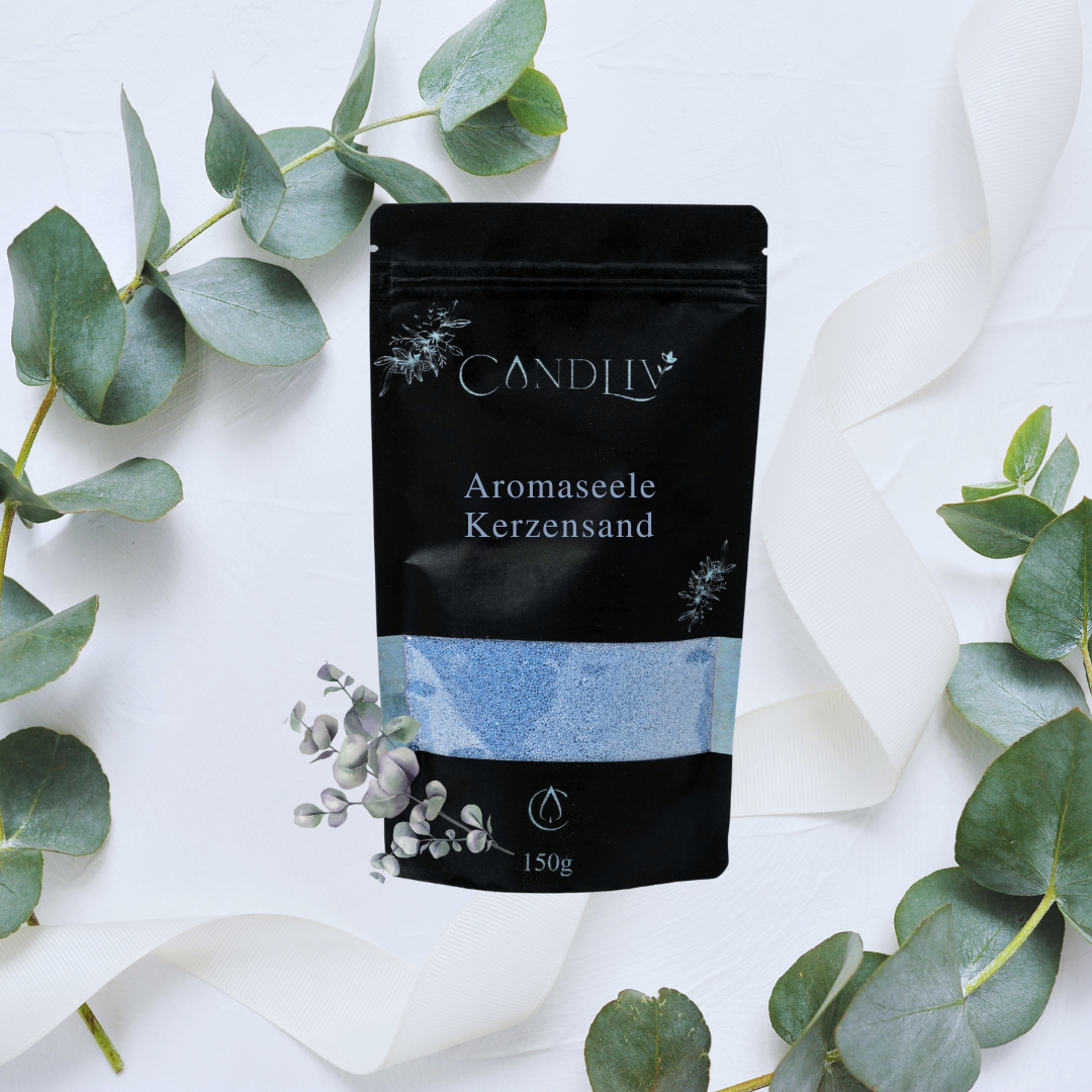 Aromaseele Kerzensand - Eukalyptus