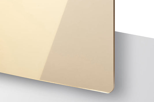 Mirror-Material für Laserzuschnitt und Gravur