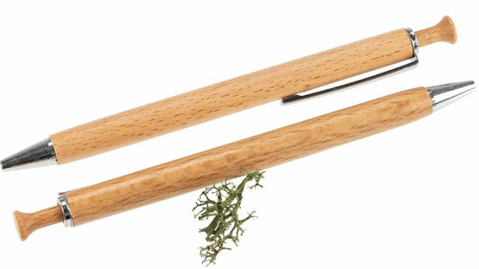 Kugelschreiber | Zeitloses Design | 14cm x 0,8cm