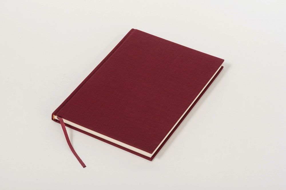 Leinenbuch Classic B5 – Gravierbar für Verschiedene Anwendungen