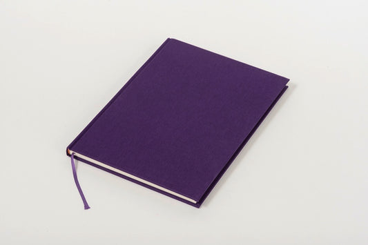 Leinenbuch Classic B5 – Gravierbar für Verschiedene Anwendungen