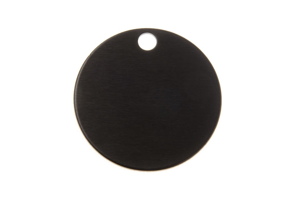 Kennzeichnungsplättchen Alu