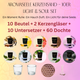 Aromaseele Kerzensand - 10er Light & Soul Set