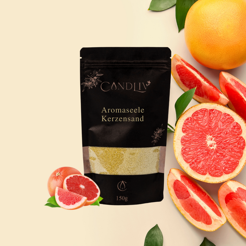 Aromaseele Kerzensand - Grapefruit