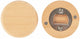 Personalisierter Flaschenöffner aus Holz mit Gravur