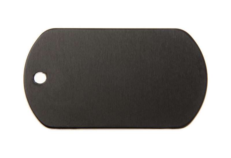 Gravierte Hundemarken / Militäranhänger